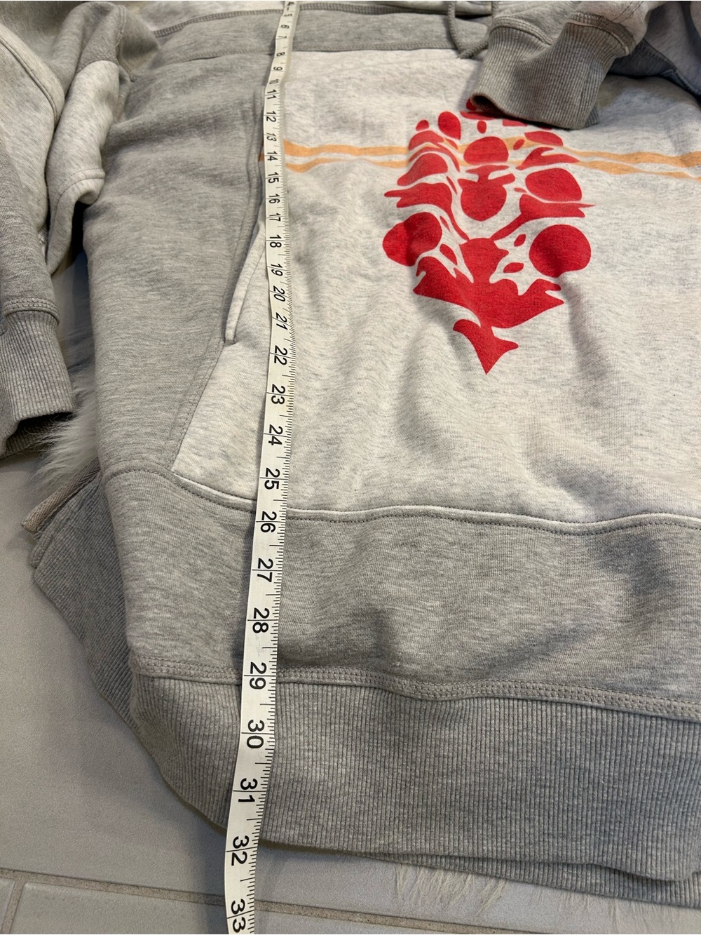 Free People Triple Threat Hoodie - Picture 6 of 6